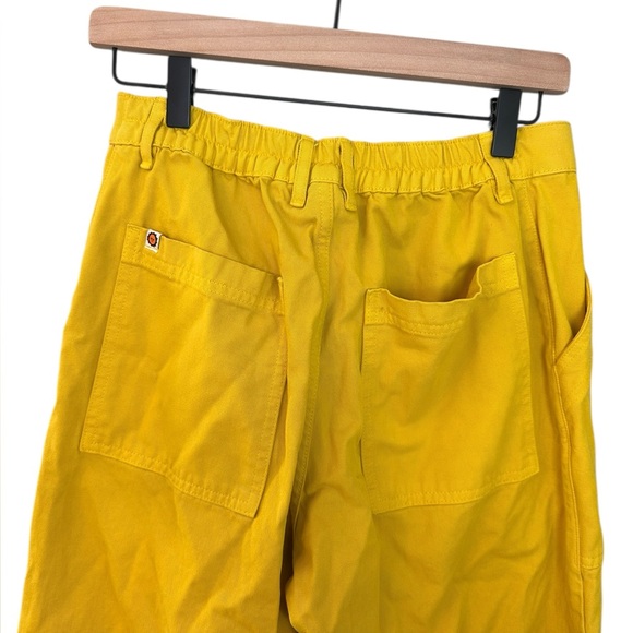 Big Bud Press Work Pants Yellow S - Picture 6 of 7